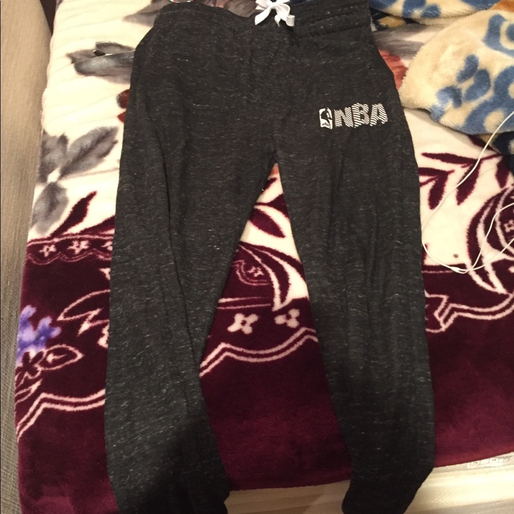 NBA sweats